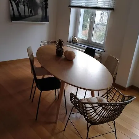 Apartamento 'nulle Part Ailleurs'