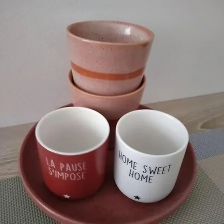 'nulle Part Ailleurs' Apartament *