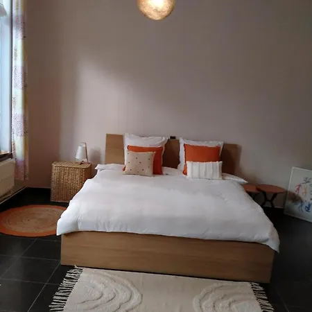 'nulle Part Ailleurs' Apartmán Dinant