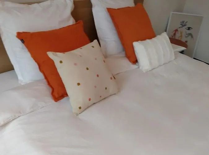 Apartmán 'nulle Part Ailleurs' *