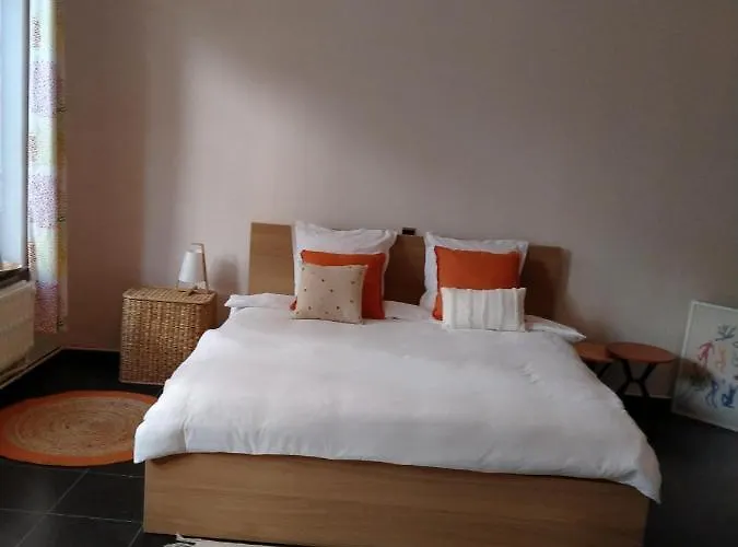 'nulle Part Ailleurs' Apartmán Dinant