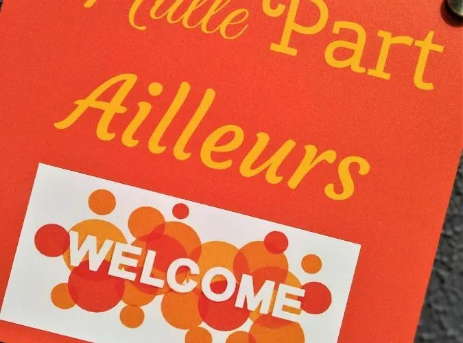 'nulle Part Ailleurs' *